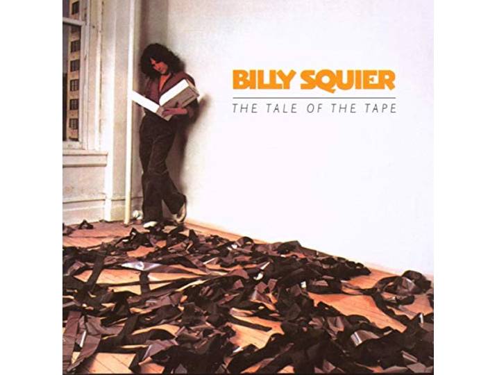 Billy Squier - Tale Of The Tape + 2