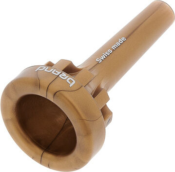 Brand Trombone Mouthpiece 12CM GO Gold