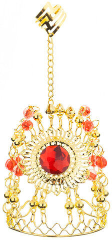 buttinette Armreif mit Ring