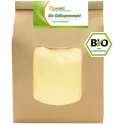 Bio-Süßlupinenmehl