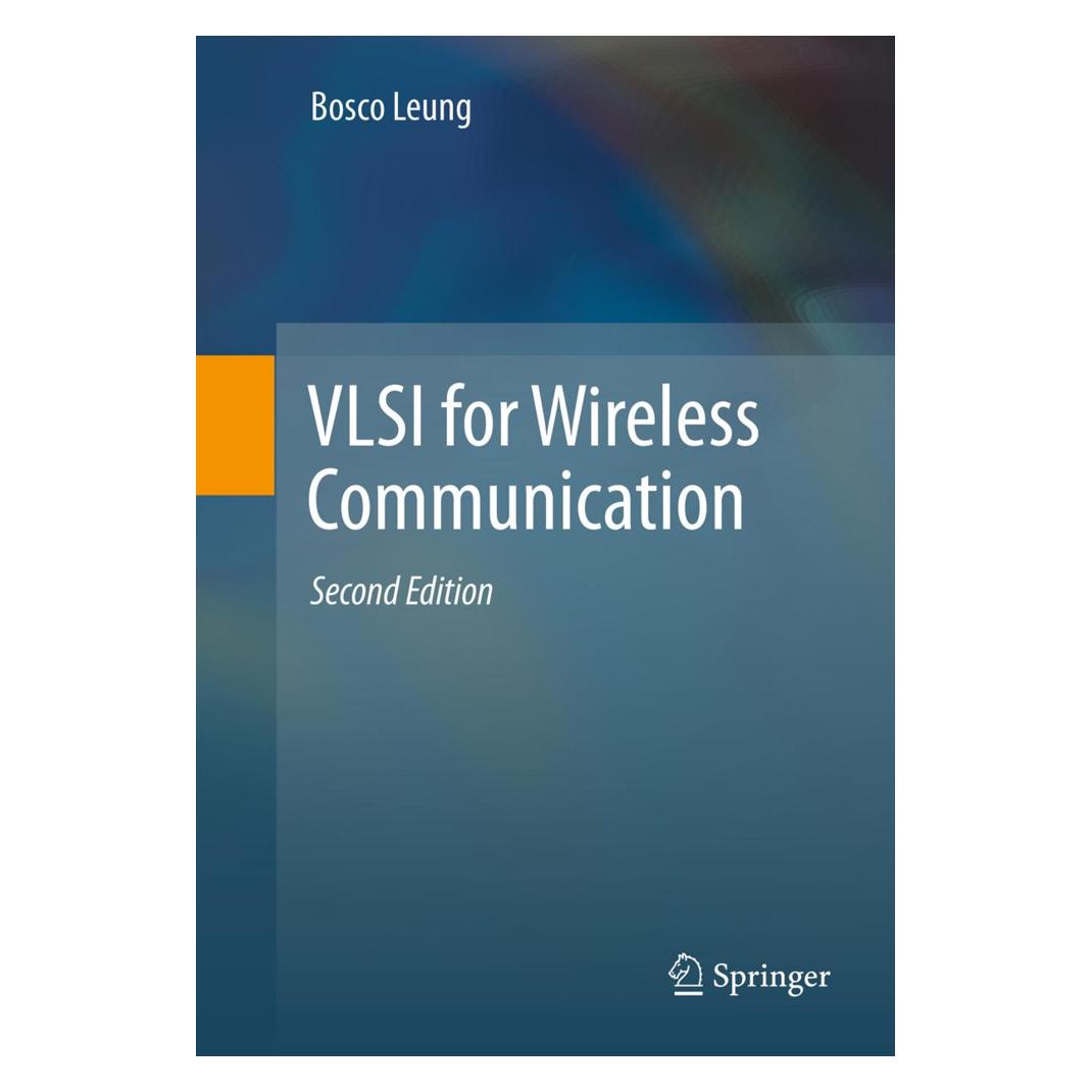 Springer VLSI for Wireless Communication (Englisch, Softcover, Bosco Leung) (55541600)
