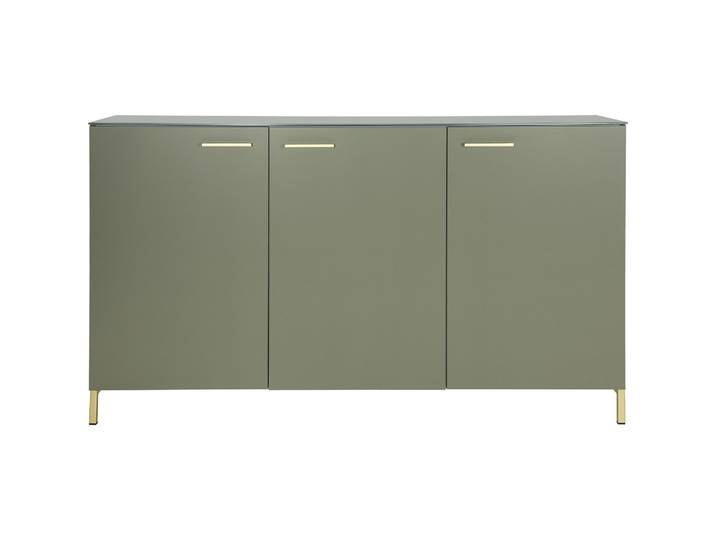 Modular Kommode Colori 3T,150x41x88cm - Farbe: olivgrün - Material: Holzwerkstoff - Schweizer Möbelhersteller - 46