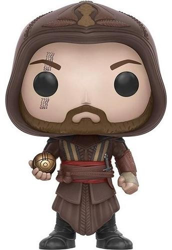 Funko POP! Films Assassin's Creed - Aguilar