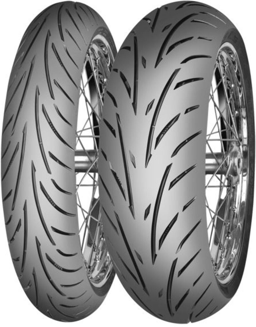 MITAS TOURING FORCE 150/70R17 TL, Motorradreifen hinten