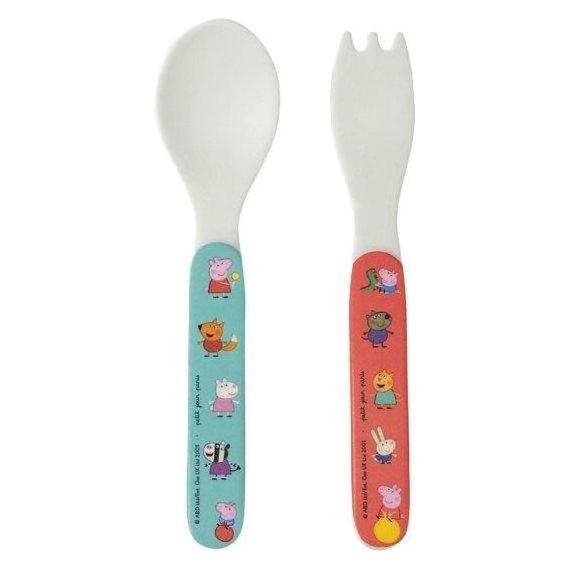 Petit Jour Paris Kinderbesteckset 2-teilig Peppa Pig (54617501)