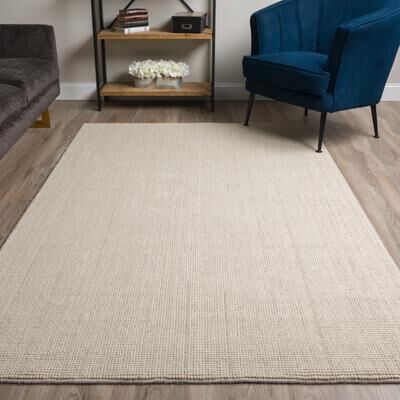 Addison Rugs Addison Jaxon Farmhouse Wool Area Rug