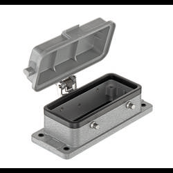 Anbaugehäuse 09 30 016 1314 09300161314 HARTING 1 St. Piece