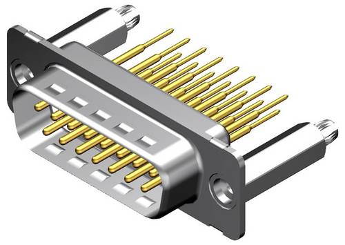 Molex 173109-1299 D-SUB Steckverbinder