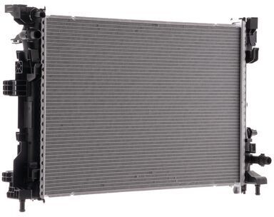 Mahle Kühler, Elektromotor Cre 9 000p Für Fiat