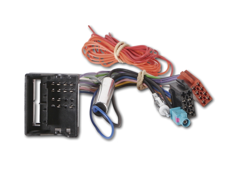 CHP Radioadapter+Antennenadapter Opel DIN