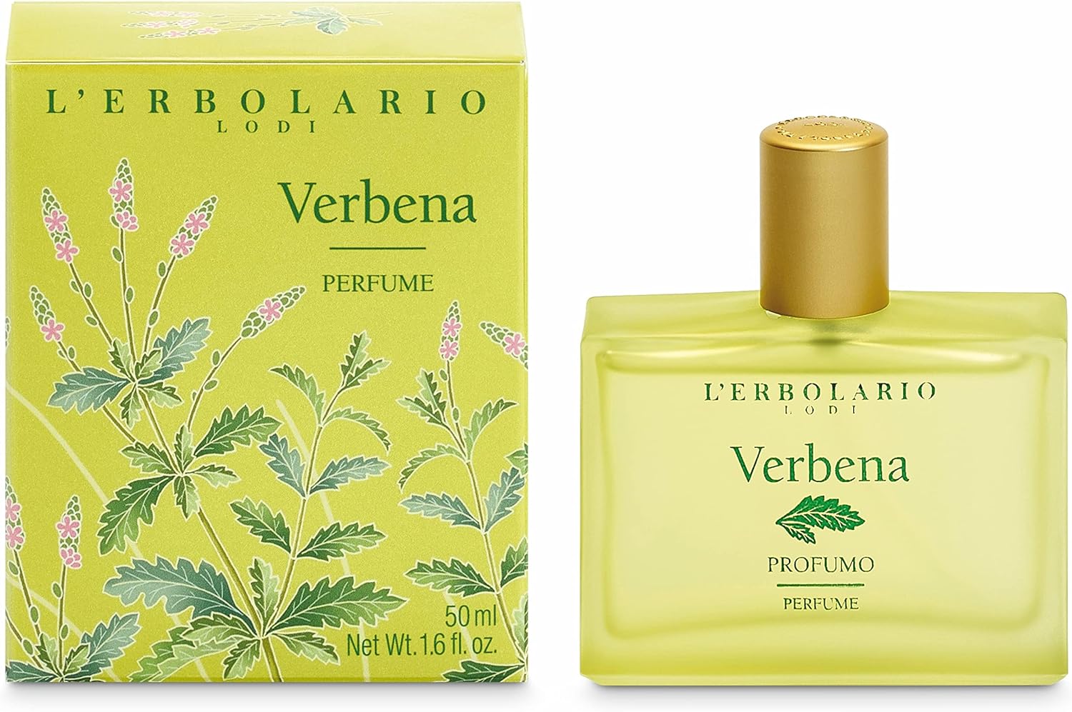 L'Erbolario Verbena Perfume 50 ml