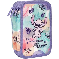 CoolPack Etui JUMPER STITCH Disney Fashion