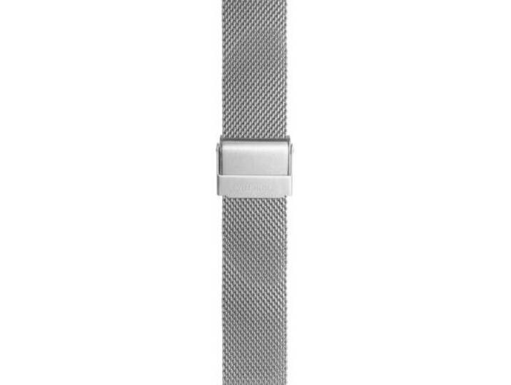 Withings - Bracelet Bracelet Maille 18mm Argent