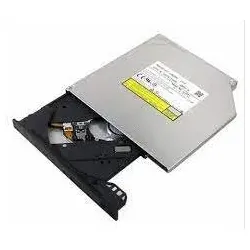 Lenovo ODD 9.0MM Slim Tray Rambo (DVD Brenner), Optisches Laufwerk, Schwarz