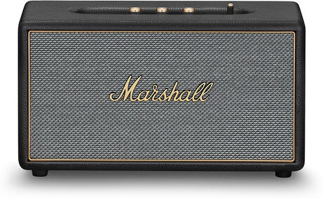 Marshall Stanmore IV 2-vie Nero Con cavo e senza cavo