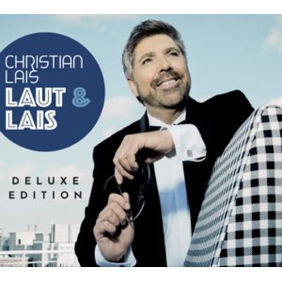 Laut & Lais (Deluxe Edition) - Christian Lais, CD