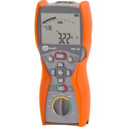 Sonel MIC-10 Isolationsmessgerät kalibriert (ISO) 50 V, 100 V, 250 V, 500 V, 1000 V 10 GΩ WMDEMIC10