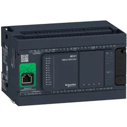 Schneider Electric SPS-Steuerung M241 Ethern. TM241CEC24R