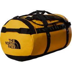 The North Face Reisetasche/Rucksack Base Camp Duffel L Summit Gold-TNF Black