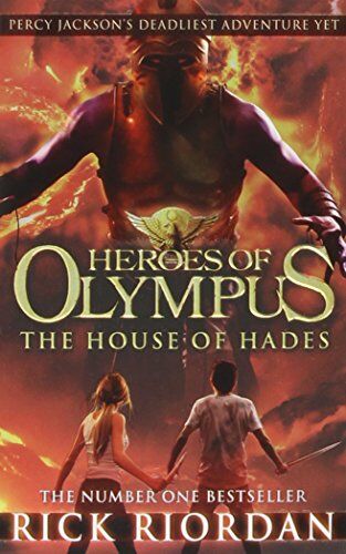 Rick Riordan - The House of Hades (Heroes of Olympus Book 4) - Preis vom 17.10.2026 19:25:27 h
