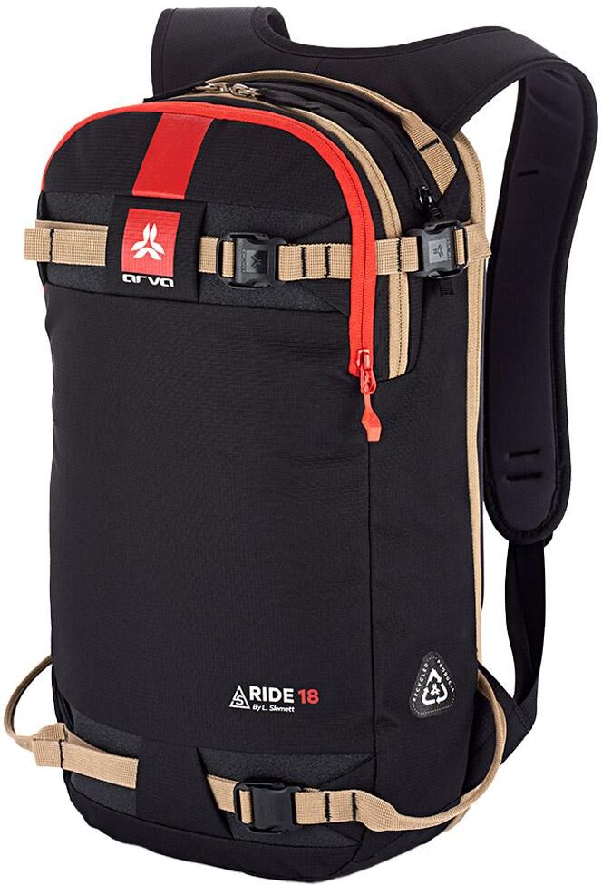 Arva  - Ride 18 Black - Sac à dos