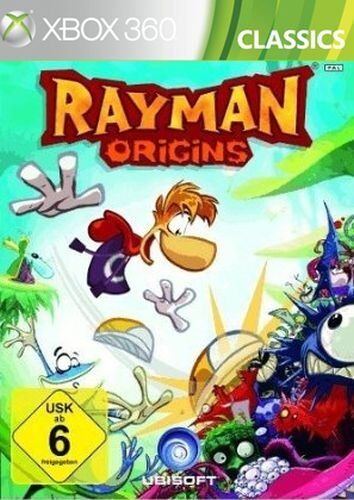Ubisoft - Rayman Origins [Xbox Classics] - Preis vom 03.10.2026 20:43:07 h