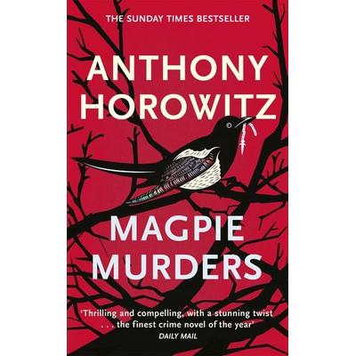 Magpie Murders, Taschenbuch von Anthony Horowitz, Orion Publishing Group, 978-1-4091-5838-7