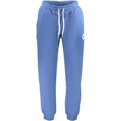 Converse, Herren, Sporthose, Herren-Trainingshose, lang, blau (L), Blau