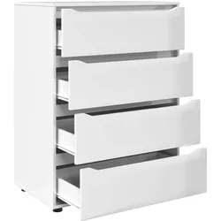 vidaXL, Aktenschrank, Aufbewahrungsschrank