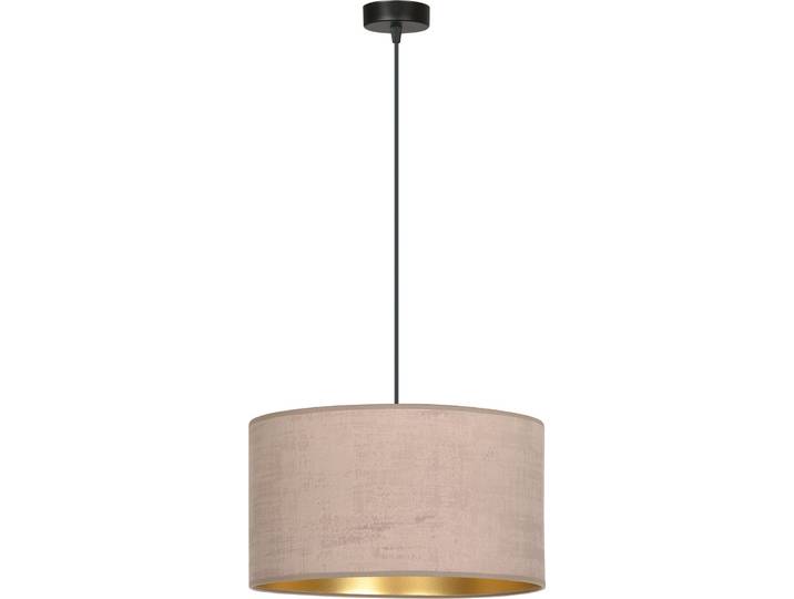 Hängelampe Emibig, 1xE27, 60W, Modell HILDE, Farbe: Rosa, Artikelnummer: 1053/1