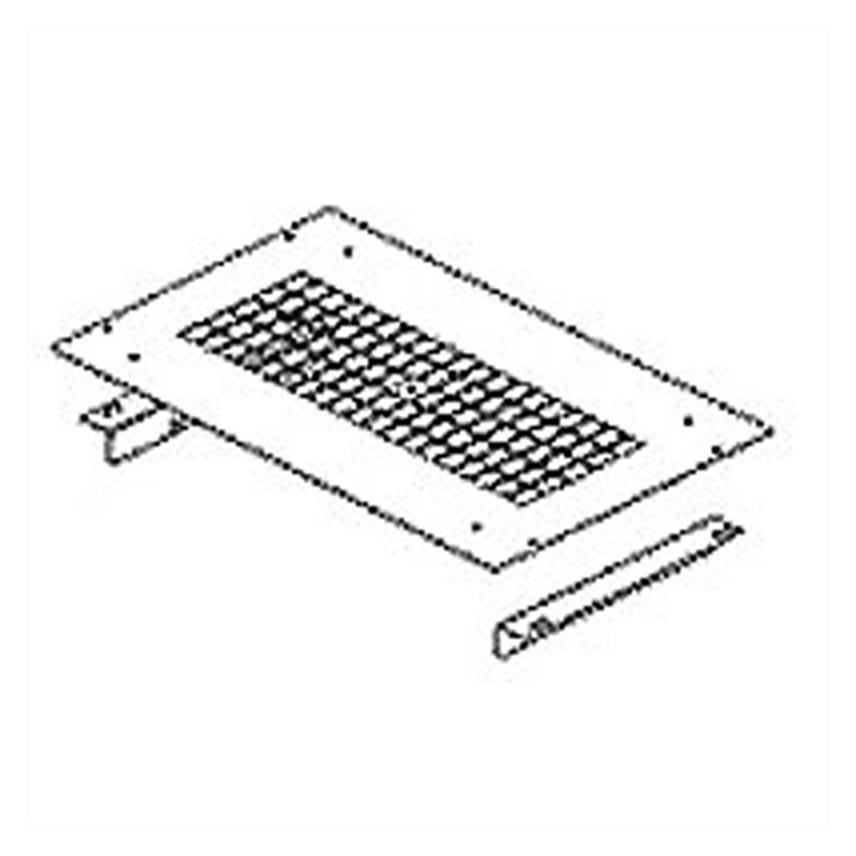 Conteg DP-VER-06, Montagekit f. DP-VEN-06, T bis 80cm (DP-VER-06-H)