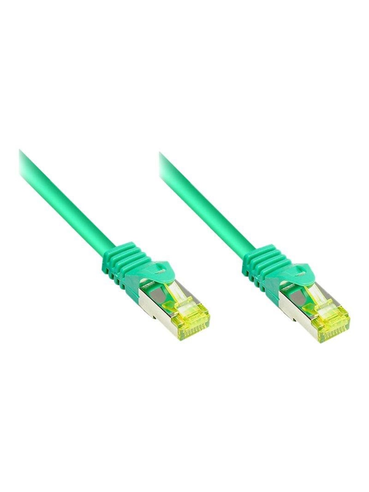 Alcasa electronik Good Connections RNS patch cable - 30 m - green - Grün
