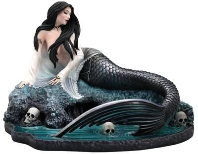 Veronese Design 8.66 in L Sirens Lament by Anne Stokes Poly Resin