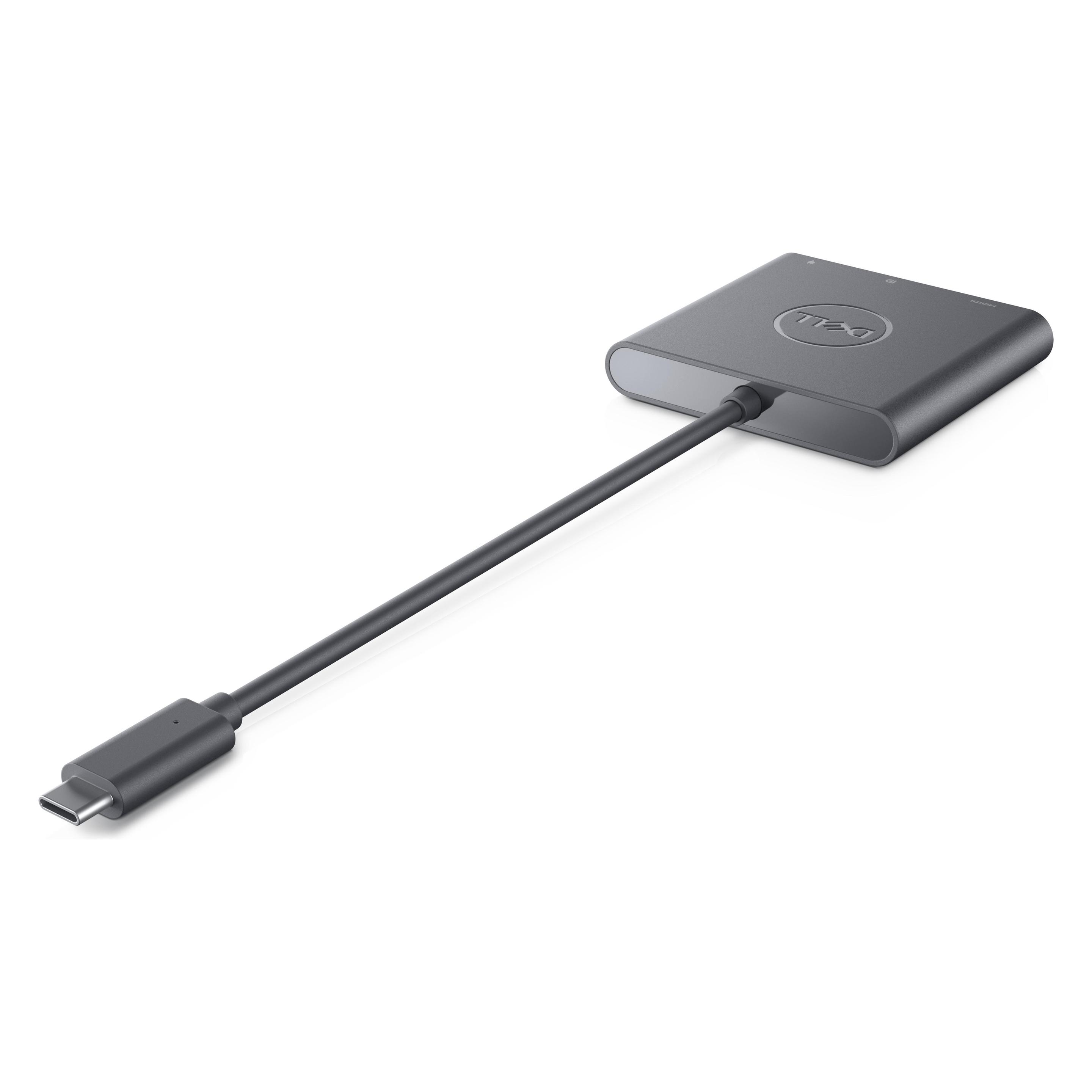 Dell USB-C zu (DisplayPort, HDMI) (DBQAUANBC070)