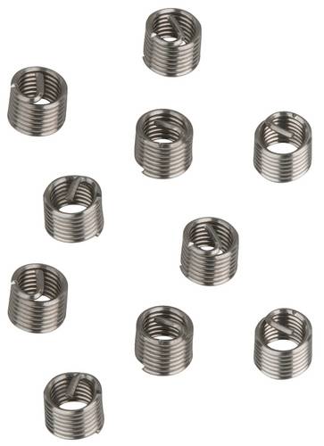 KS Tools 150.6031 Gewindeeinsatz M8x1,0, 11mm, 10er Pack