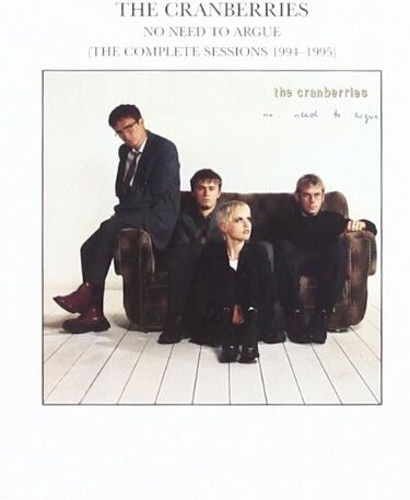 the Cranberries - No Need to Argue - The Complete Sessions - Preis vom 12.10.2026 11:37:12 h