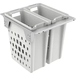 Hettich, Schubladenauszüge, Wäschekorbauszug AvanTech YOU Pull Laundry 600