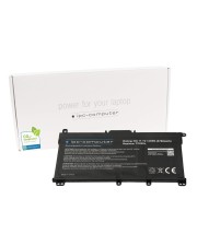 IPC-Computer Akku 39Wh kompatibel für HP 3.400 mAh 11,55 V (TF03041XL)