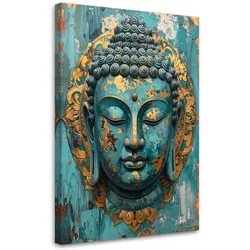 LEINWANDBILD Zen und Orientalisch 30x45cm