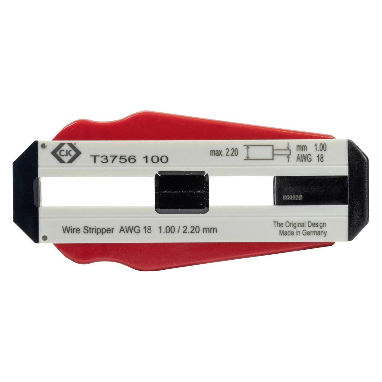 C.K Magma Drahtabisolierer Geeignet für (98 mm) (T3756 60)