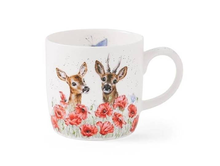 Wrendale Designs 'Deer to Me' Mok