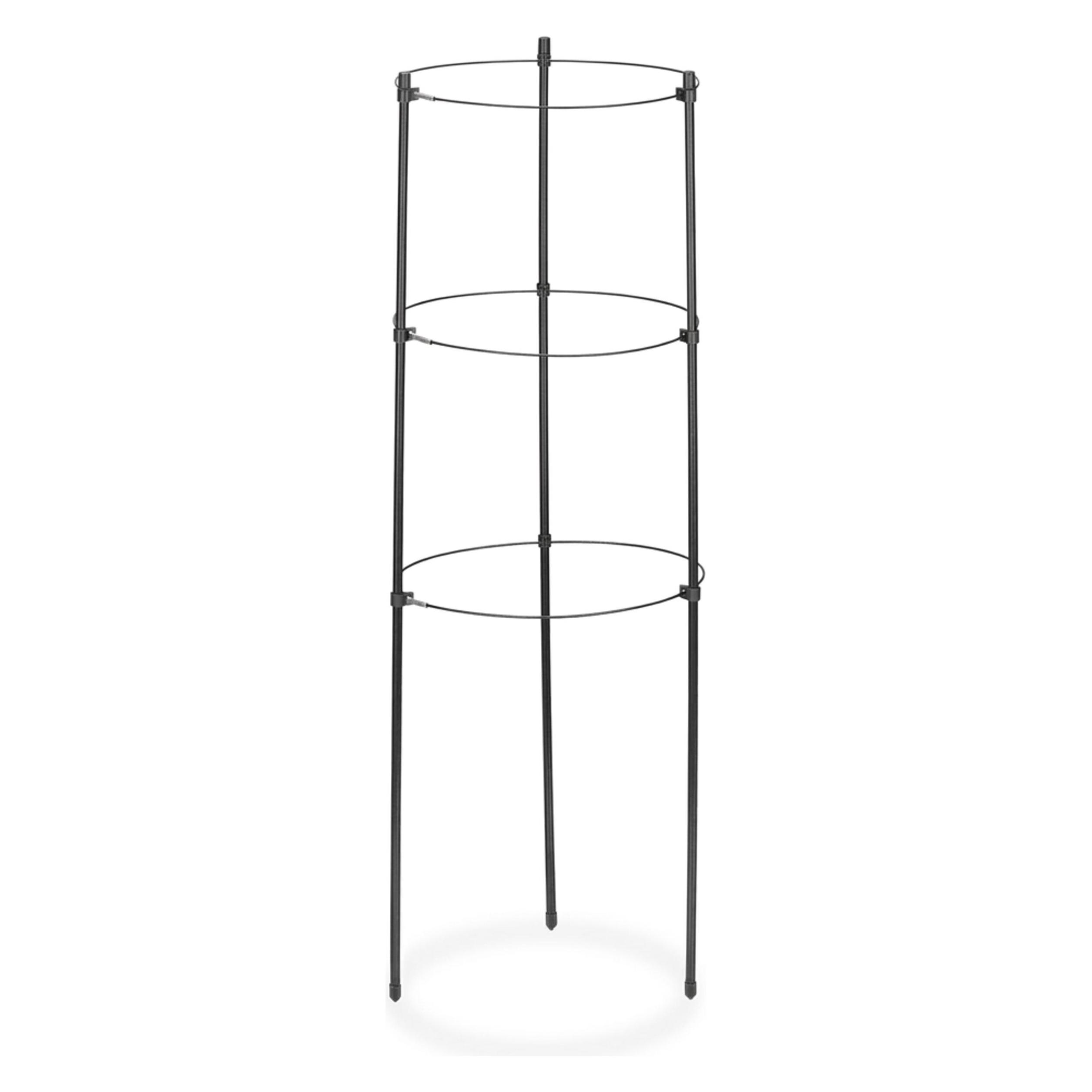 Relaxdays 4x Rankhilfe (22 cm, 22 cm) (4052025451172)