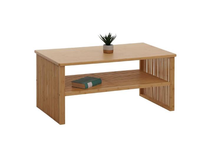 MCW Couchtisch MCW-N80, Abgerundete Kanten