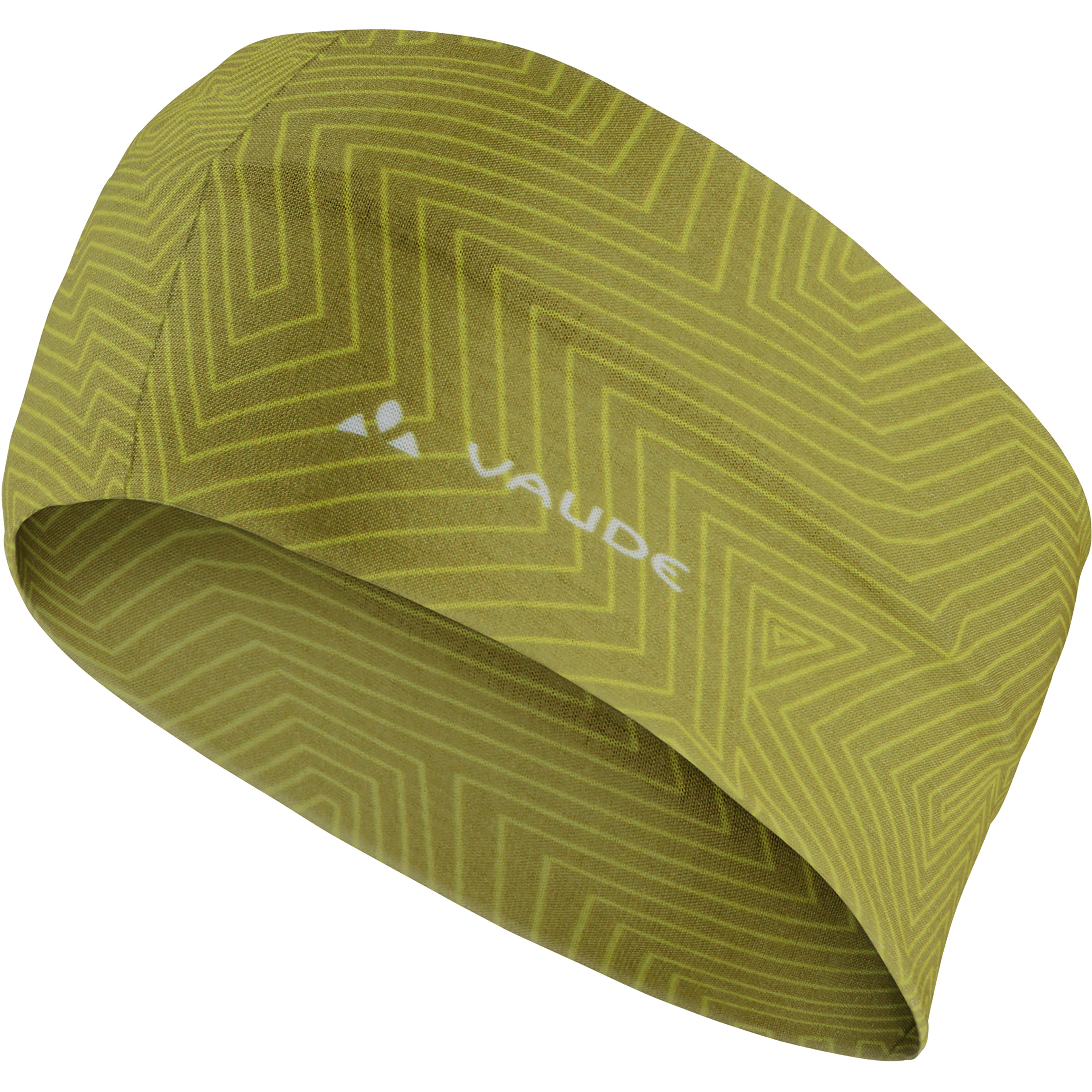Vaude Cassons Stirnbänder gruen Trekking Elastisch