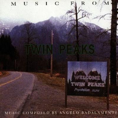 Twin Peaks - Ost,Various, CD