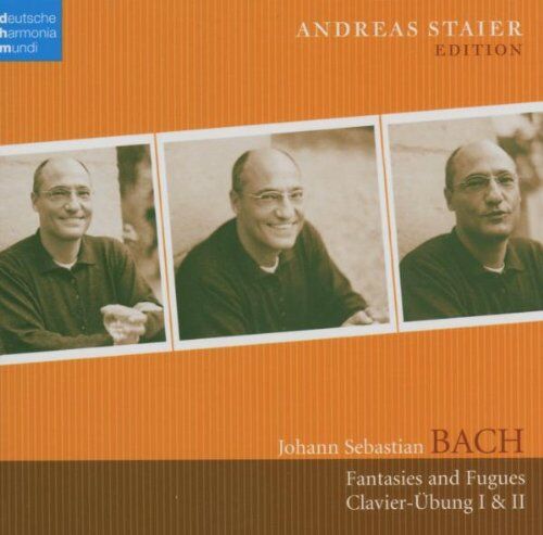 Andreas Staier - Staier Edition: J.S.Bach Sona - Preis vom 16.10.2026 11:41:07 h