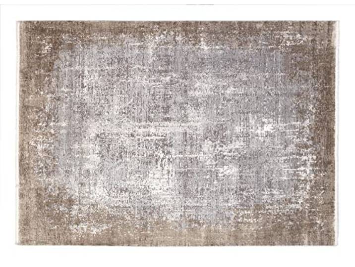 WK Wohnen Fellini Teppich Border 458 Cappuccino 80 x 150 cm