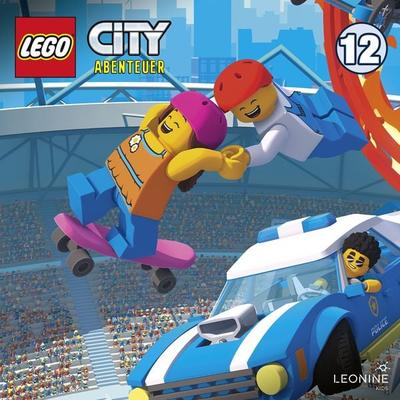 Folgen 57-62: Stunt City - , Audio, 4013575927555