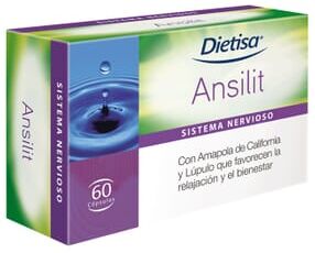 Dielisa Ansilit 60 Caps