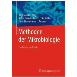 Methoden der Mikrobiologie, Fachbücher von Timo Zimmermann